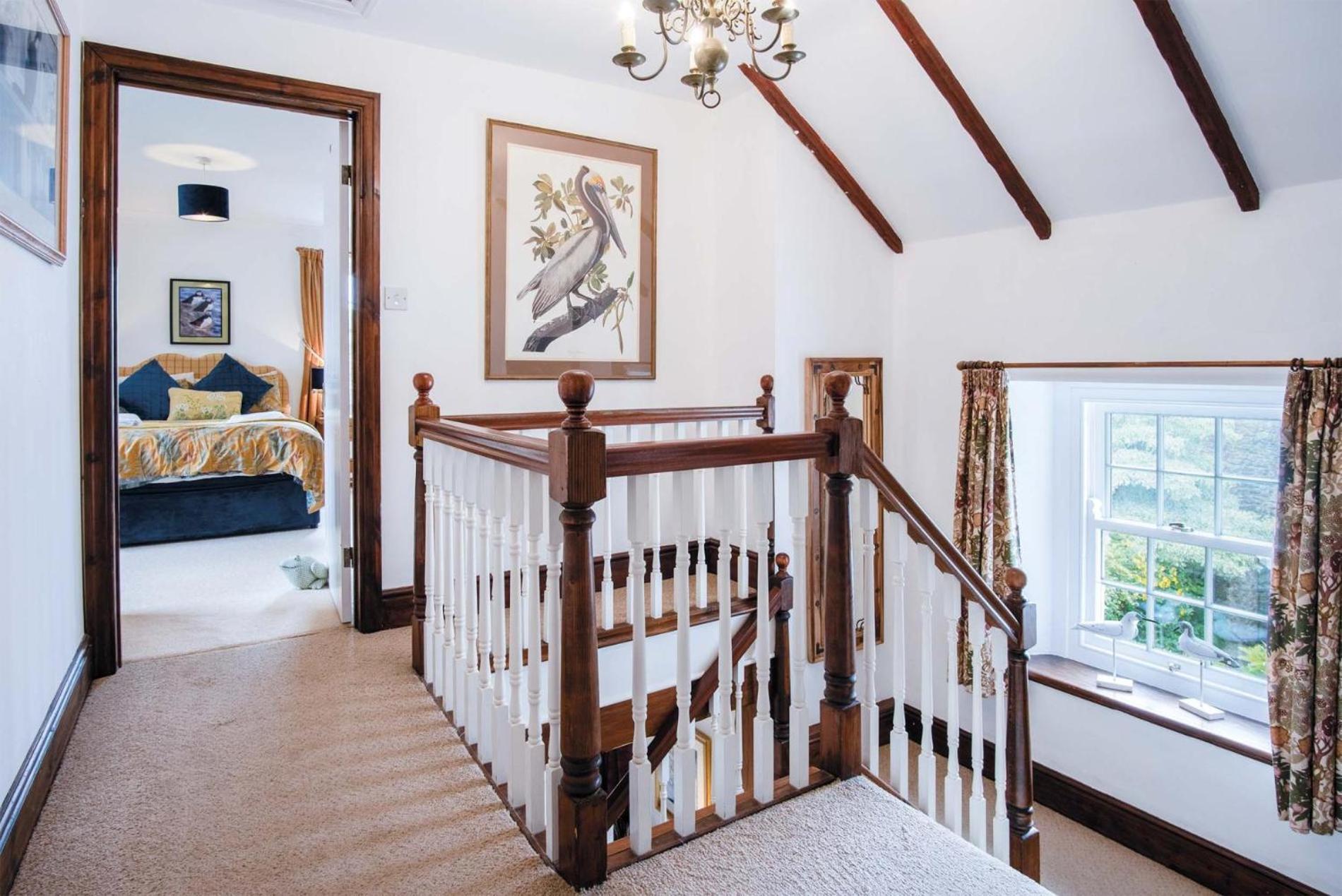 Hall House - 3 Bedroom Cottage - Saint Florence Ngoại thất bức ảnh