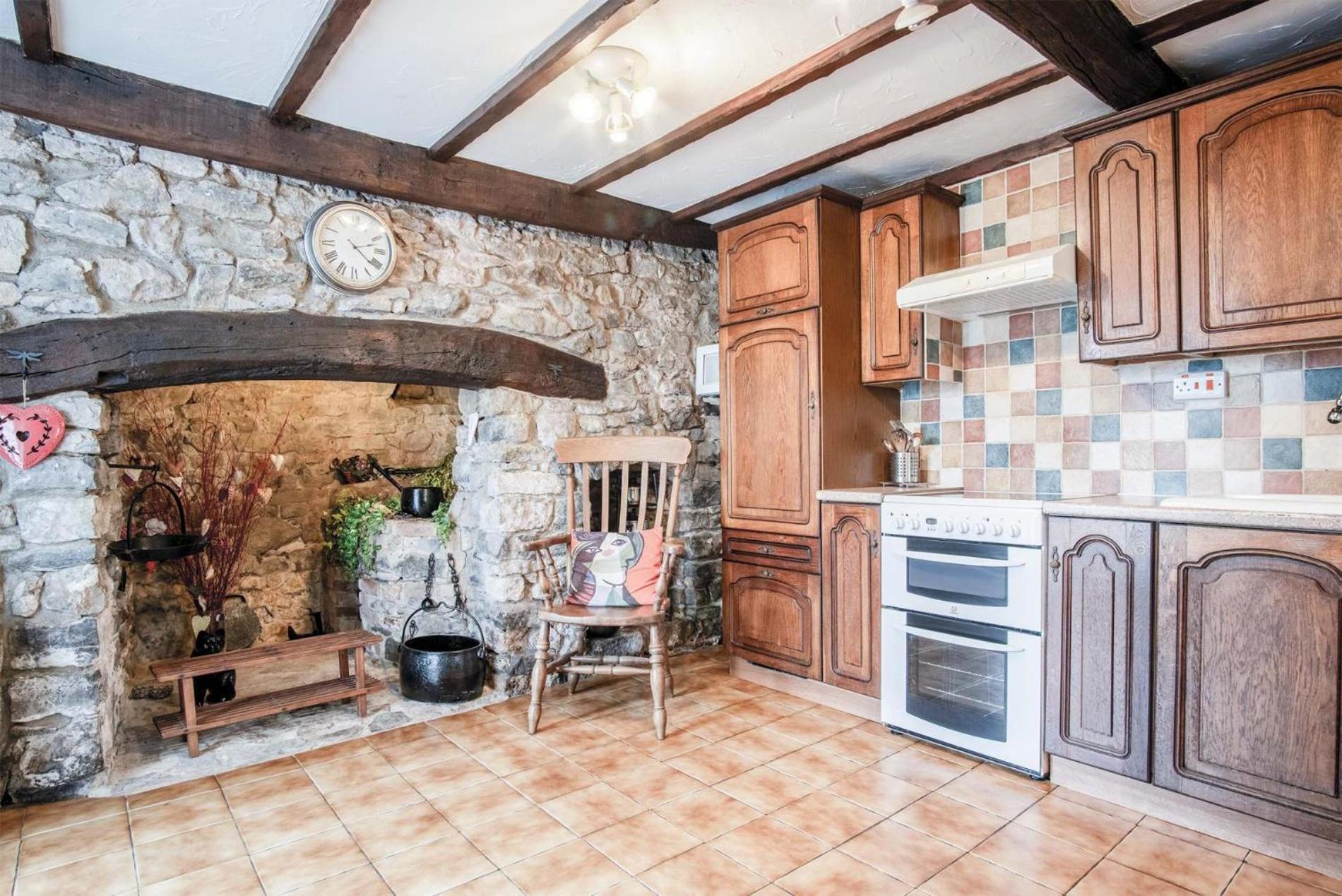 Hall House - 3 Bedroom Cottage - Saint Florence Ngoại thất bức ảnh
