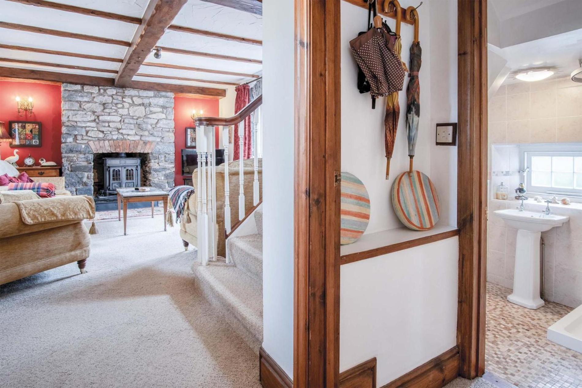 Hall House - 3 Bedroom Cottage - Saint Florence Ngoại thất bức ảnh