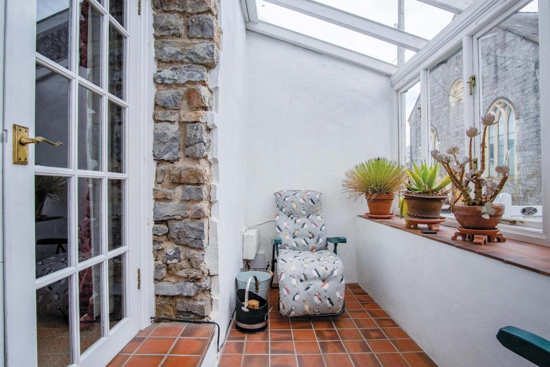 Hall House - 3 Bedroom Cottage - Saint Florence Ngoại thất bức ảnh