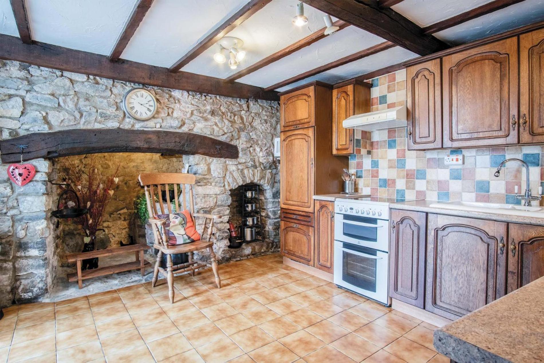 Hall House - 3 Bedroom Cottage - Saint Florence Ngoại thất bức ảnh