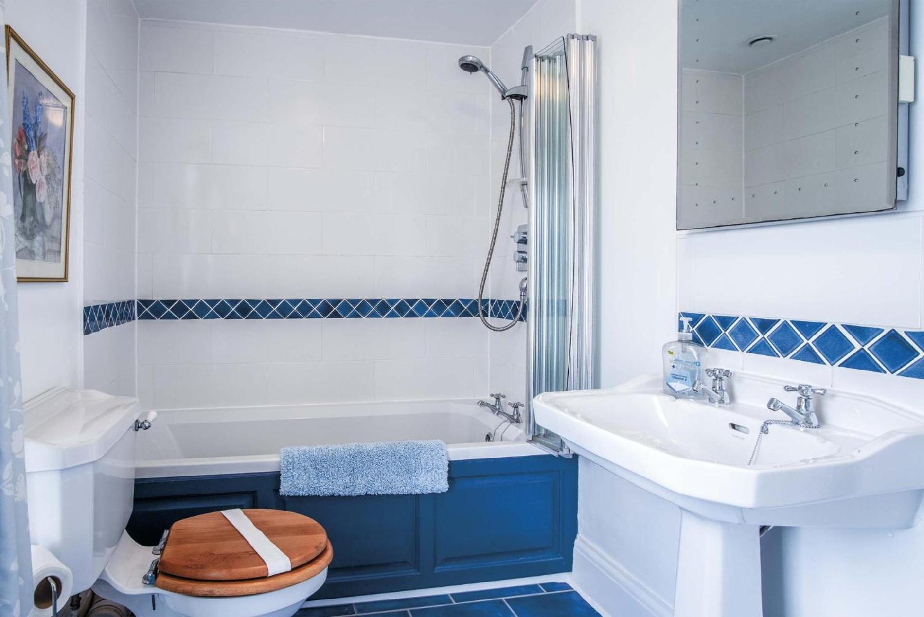 Hall House - 3 Bedroom Cottage - Saint Florence Ngoại thất bức ảnh