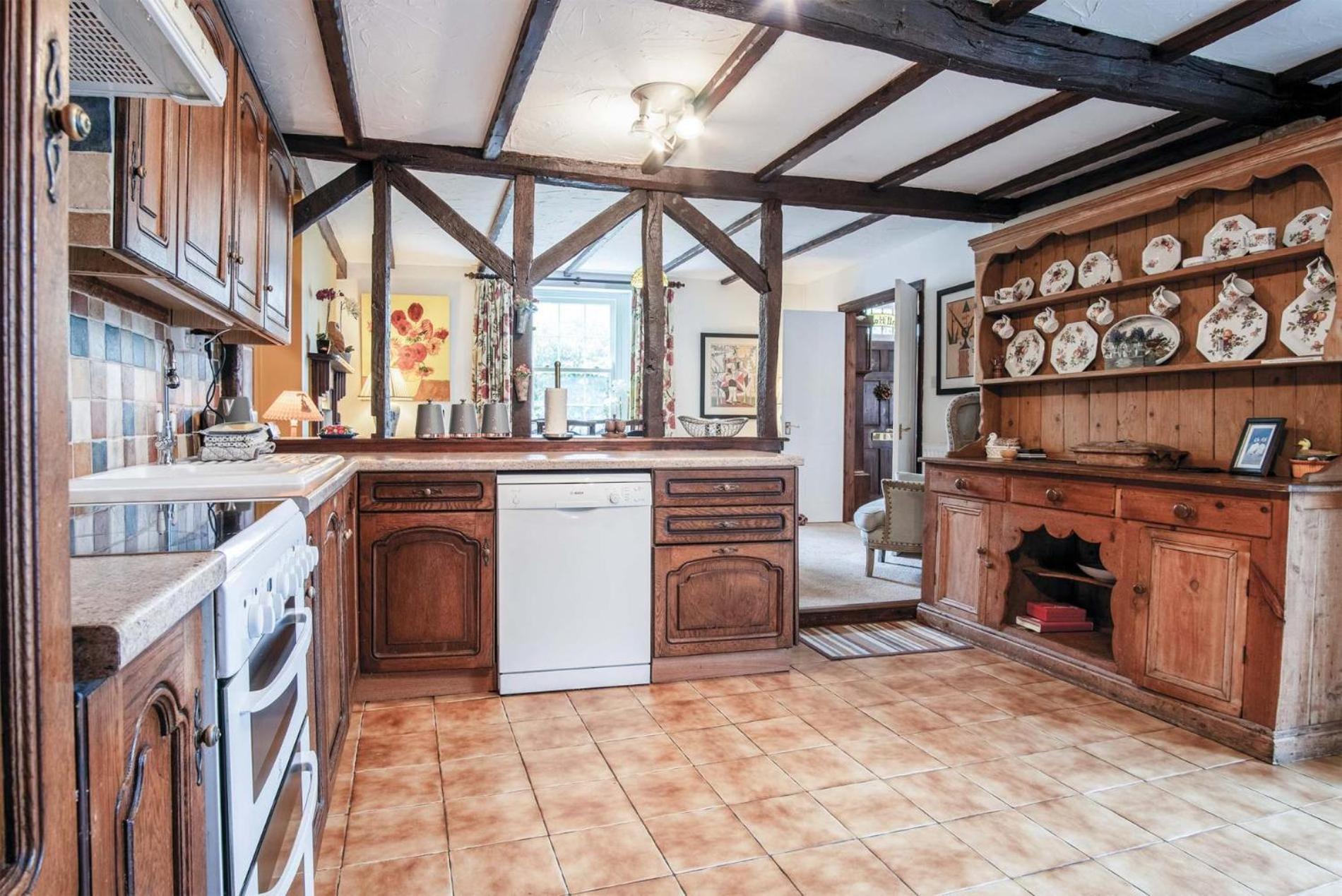 Hall House - 3 Bedroom Cottage - Saint Florence Ngoại thất bức ảnh
